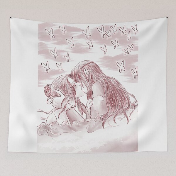 Item preview, Hualian kiss designed and sold by AurelieCM.