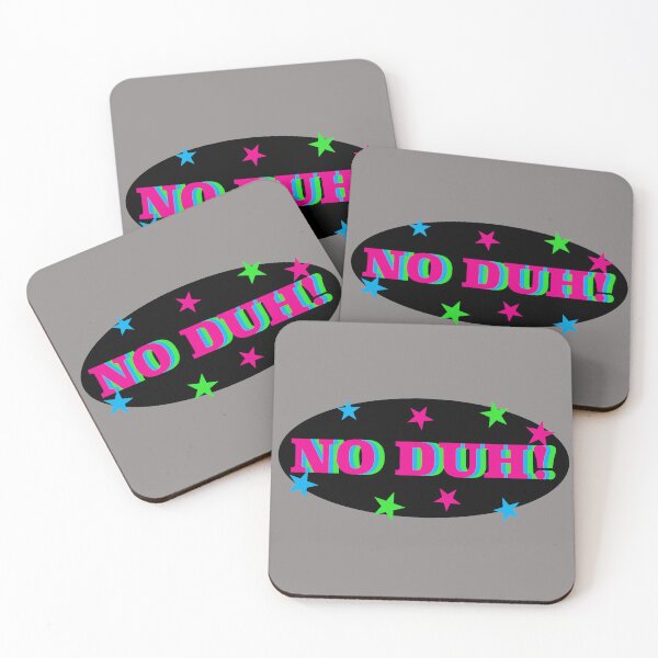 Item preview, No Duh! - Gen X designed and sold by Jody Clouse.