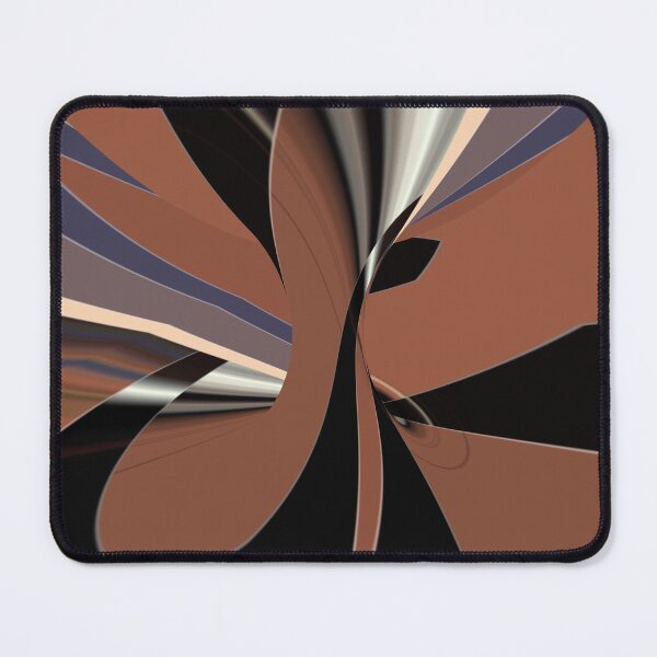 Item preview, 1970s Groove by Jenny Meehan Abstract Feature Art 4 designed and sold by Jenny Meehan Art Prints and Patterns .