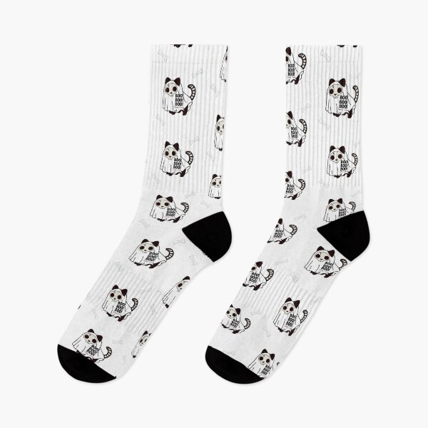 Item preview, Boo! Boo! Boo!, Spooky Kitty Surprise designed and sold by BGMeYou.