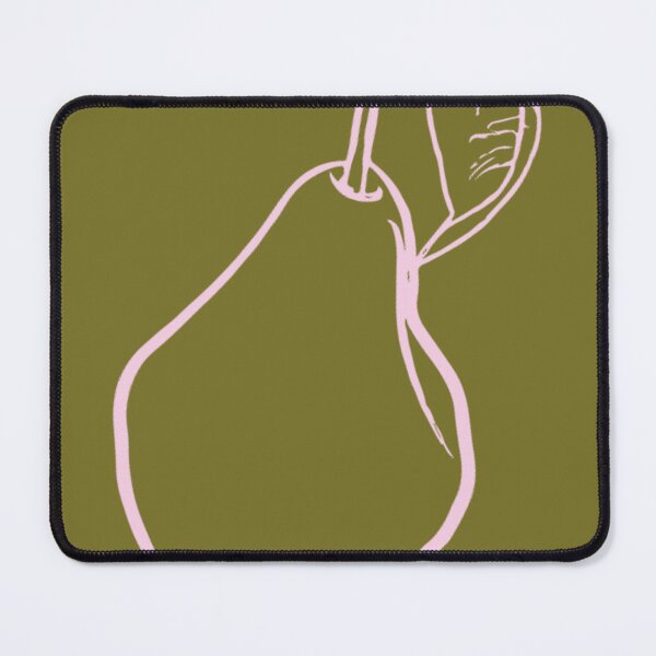 Item preview, Minimal French Pear designed and sold by bowsbotanicals.