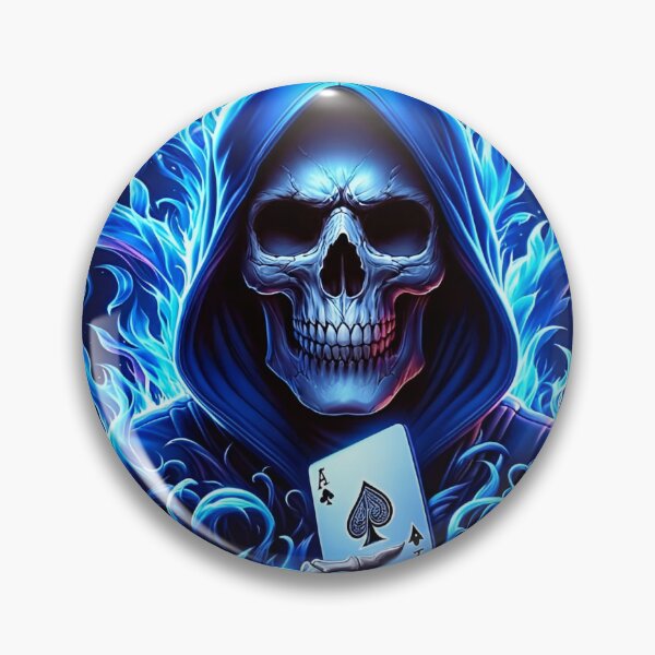 Item preview, Blue flames designed and sold by BonsaidoPoh.