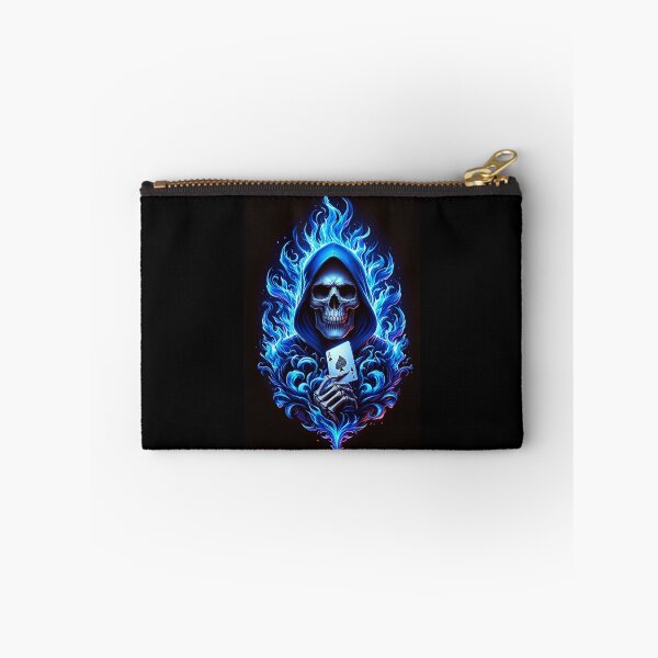 Item preview, Blue flames designed and sold by BonsaidoPoh.