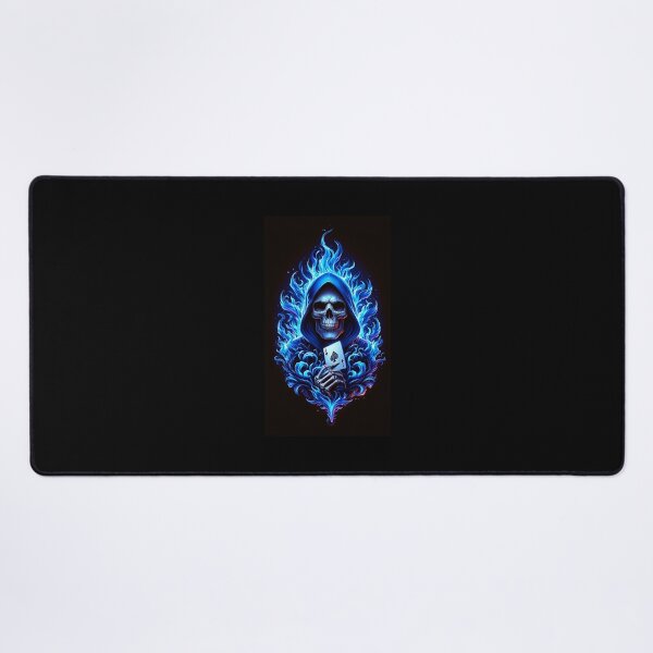 Item preview, Blue flames designed and sold by BonsaidoPoh.