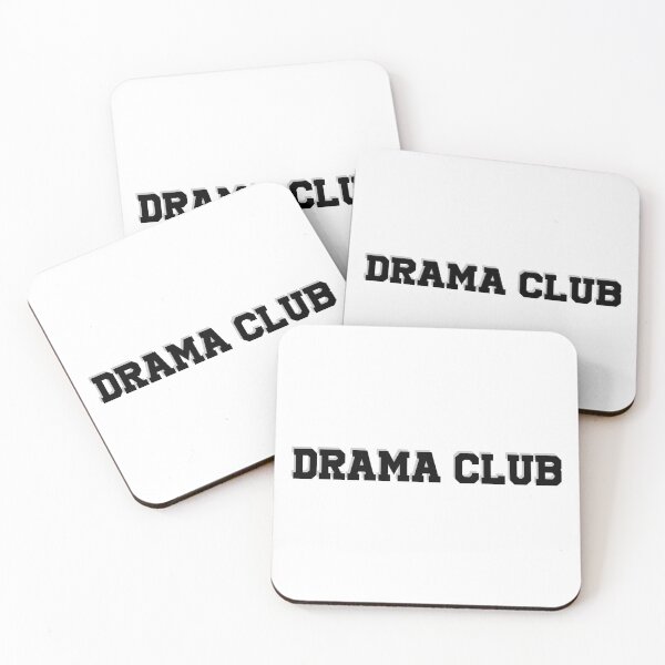 Item preview, DRAMA CLUB designed and sold by Backstage by Leyzel.