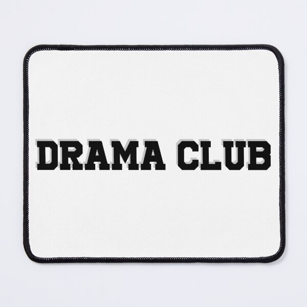 Item preview, DRAMA CLUB designed and sold by Backstage by Leyzel.