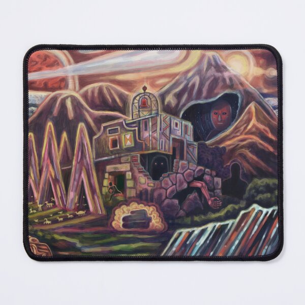 Item preview, House of Consciousness designed and sold by AMAEL ROGER.