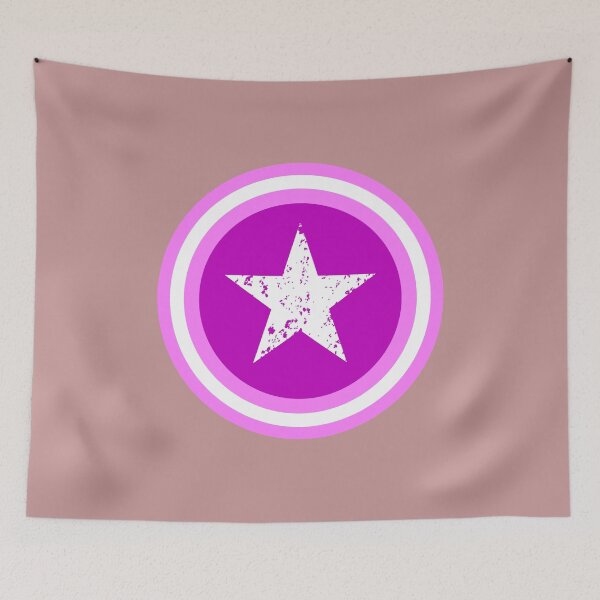 Item preview, Star pink designed and sold by rehatschek.