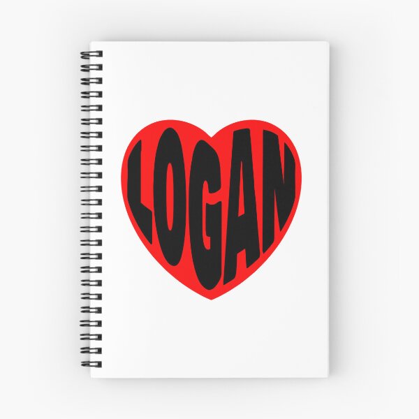 Item preview, Logan in my Heart designed and sold by Kuni-Art.