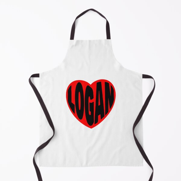 Item preview, Logan in my Heart designed and sold by Kuni-Art.