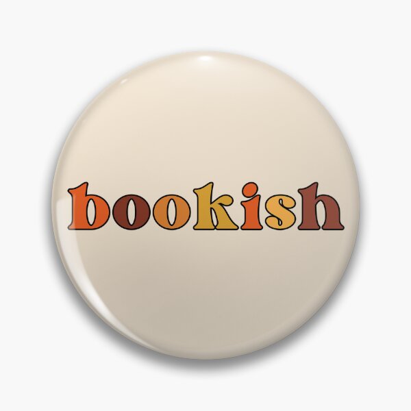 Item preview, Bookish (Fall Colors) designed and sold by booknerdnicole.