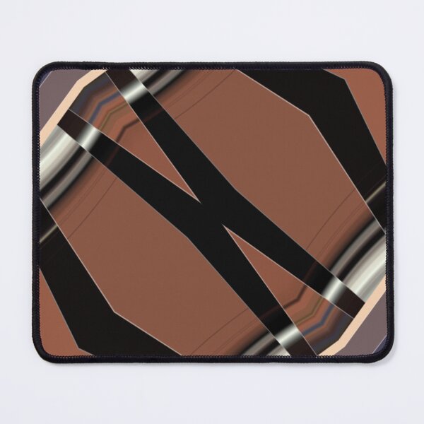 Item preview, 1970s Groove by Jenny Meehan Abstract Feature Art 5 designed and sold by Jenny Meehan Art Prints and Patterns .