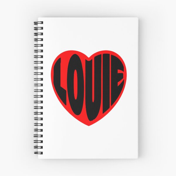 Item preview, Louie in my Heart designed and sold by Kuni-Art.