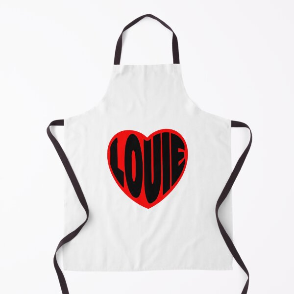 Item preview, Louie in my Heart designed and sold by Kuni-Art.