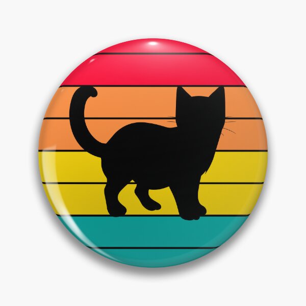 Item preview, Small kitten watching sunset designed and sold by EMMonovi.