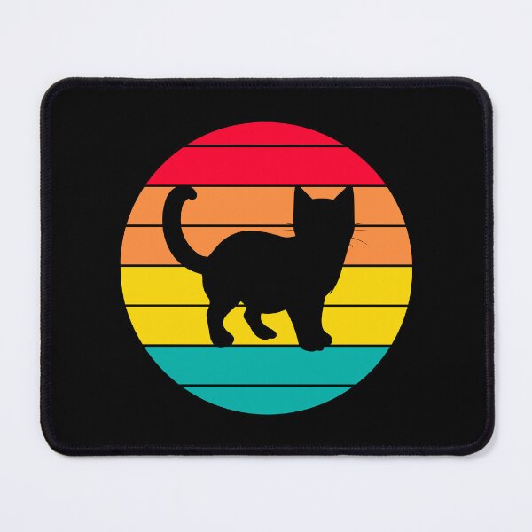 Item preview, Small kitten watching sunset designed and sold by EMMonovi.