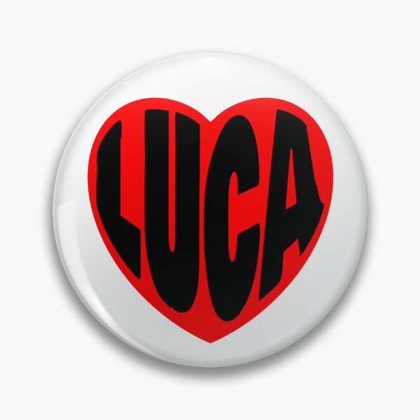 Item preview, Luca in my Heart designed and sold by Kuni-Art.