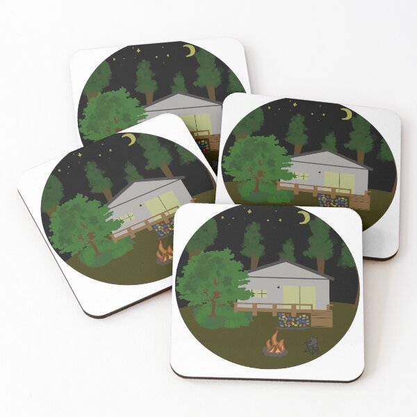 Item preview, Cabin Trip designed and sold by jax-18.