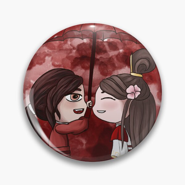Item preview, Hualian chibi designed and sold by AurelieCM.