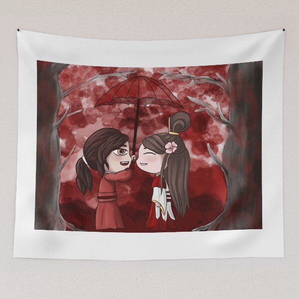 Item preview, Hualian chibi designed and sold by AurelieCM.