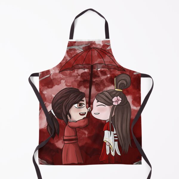 Item preview, Hualian chibi designed and sold by AurelieCM.