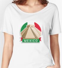 Mexico Women's Relaxed Fit T-Shirt