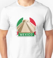 Mexico Unisex T-Shirt