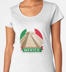 Mexico Women's Premium T-Shirt