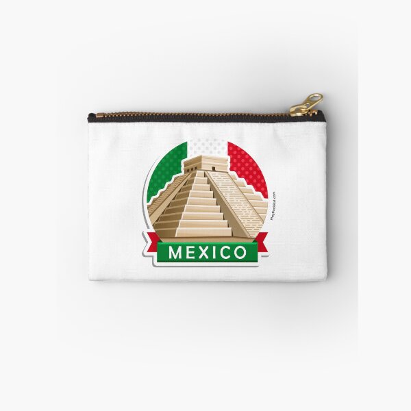 Item preview, Mexico designed and sold by PackRatGame.