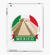 Mexico iPad Case/Skin