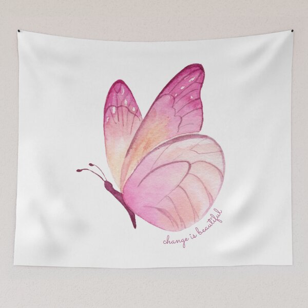 Item preview, change is beautiful designed and sold by KimRG.