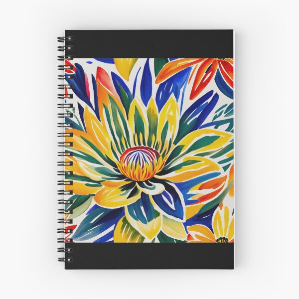 Item preview, Gazania Flower ( Asteraceae) designed and sold by Helios Be. Lavsh.