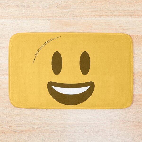 Item preview, Grinning Face with Big Eyes Emoji designed and sold by VeryRandomShop.