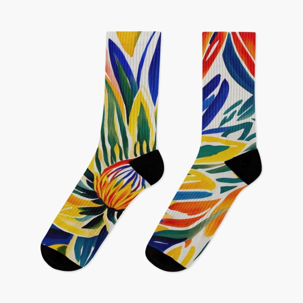 Item preview, Gazania Flower ( Asteraceae) designed and sold by Helios Be. Lavsh.
