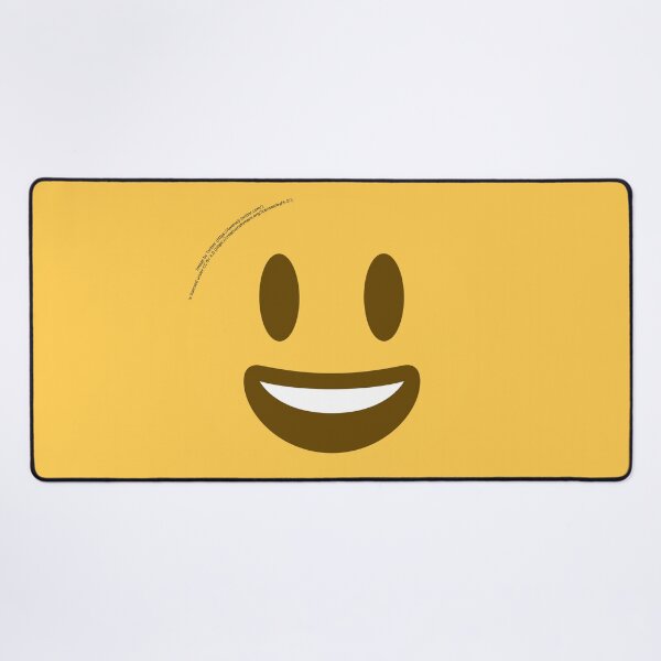 Item preview, Grinning Face with Big Eyes Emoji designed and sold by VeryRandomShop.