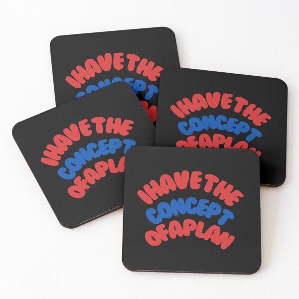 Item preview, Funny I Have The Concept of a Plan Trump Debate Quote designed and sold by MimsTees.