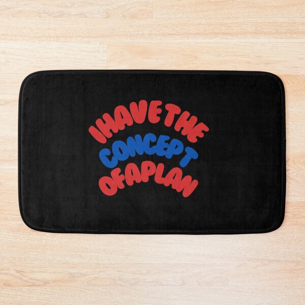 Item preview, Funny I Have The Concept of a Plan Trump Debate Quote designed and sold by MimsTees.
