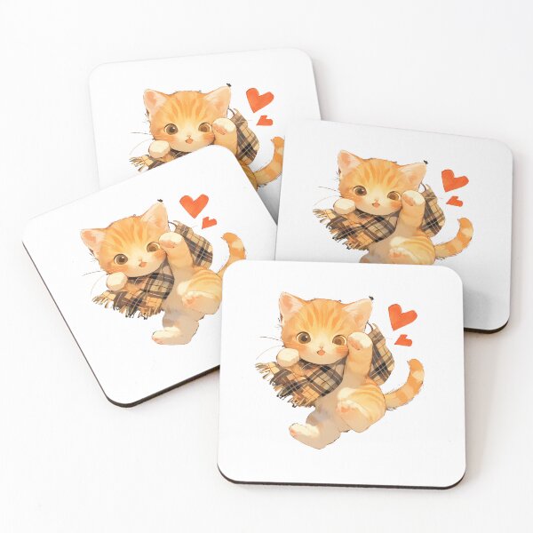 Item preview, Playful Pounce designed and sold by KNAA.
