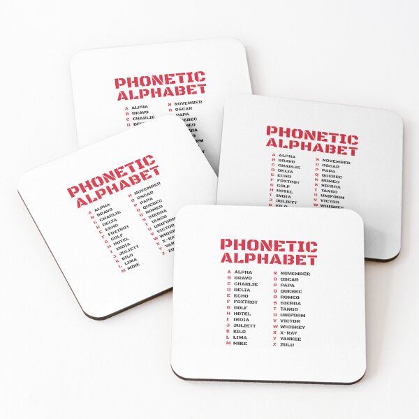 Item preview, International Phonetic Alphabet Canada designed and sold by AnnSign.