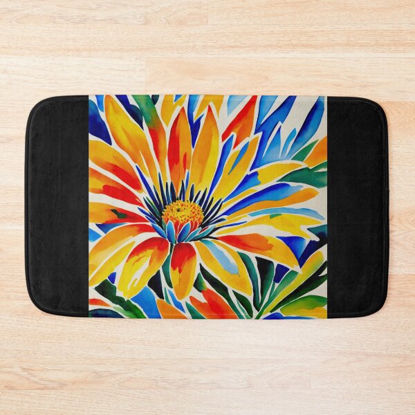 Item preview, Gazania Flower ( Asteraceae) v2 designed and sold by Helios Be. Lavsh.