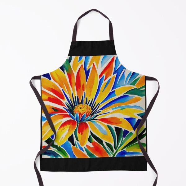 Item preview, Gazania Flower ( Asteraceae) v2 designed and sold by Helios Be. Lavsh.