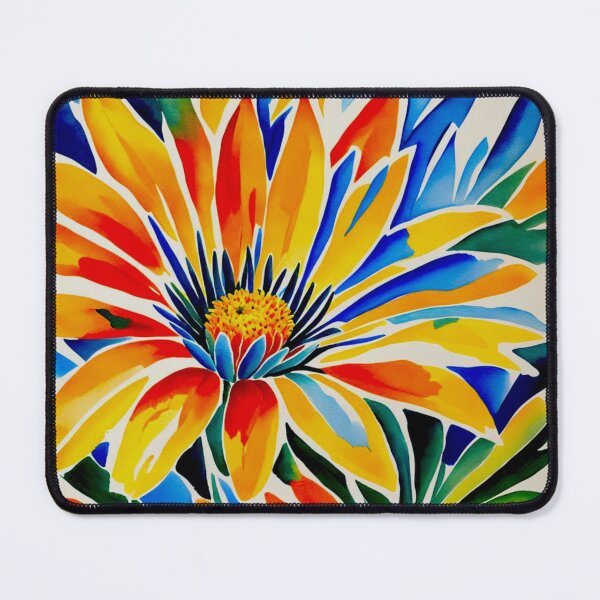 Item preview, Gazania Flower ( Asteraceae) v2 designed and sold by Helios Be. Lavsh.