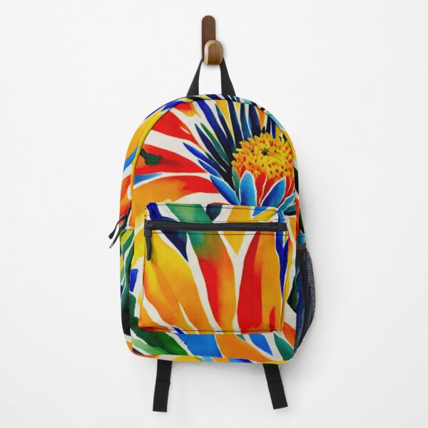 Item preview, Gazania Flower ( Asteraceae) v2 designed and sold by Helios Be. Lavsh.