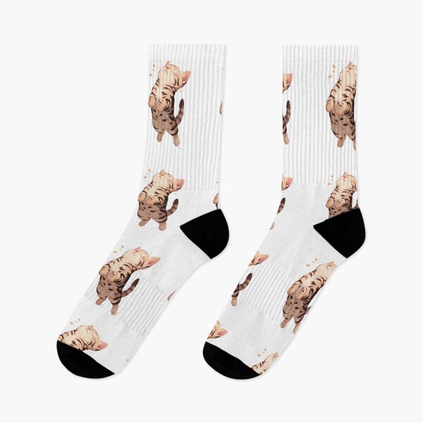 Item preview, Playful Pounce designed and sold by KNAA.