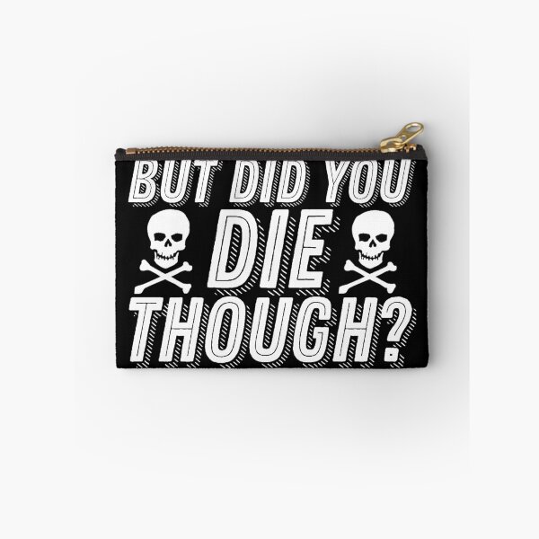 Item preview, Hangover Mr Chow - But did you die though? designed and sold by thedangernoodle.