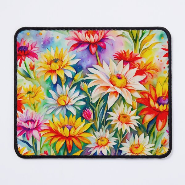 Item preview, Gazania Flower ( Asteraceae) v3 designed and sold by Helios Be. Lavsh.