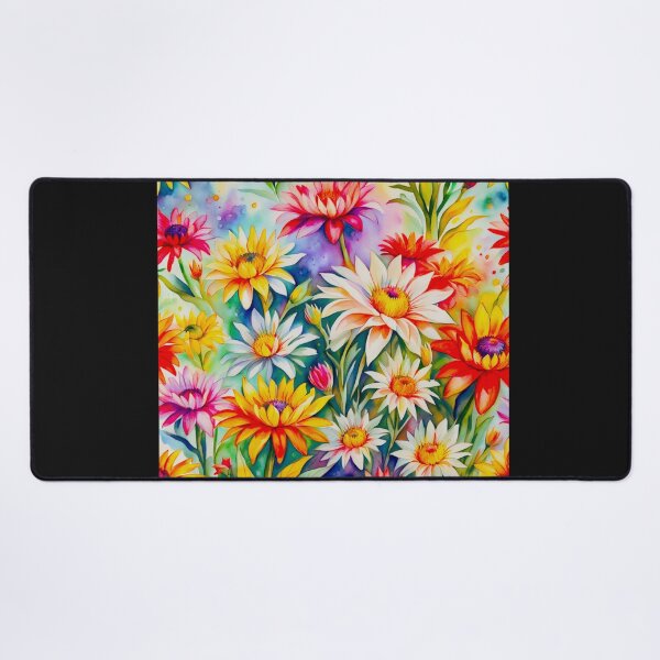 Item preview, Gazania Flower ( Asteraceae) v3 designed and sold by Helios Be. Lavsh.