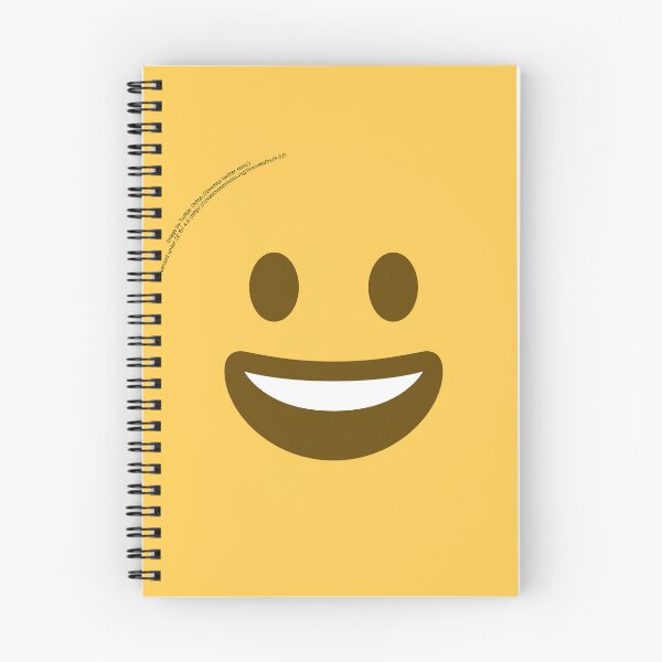Item preview, Grinning Face Emoji designed and sold by VeryRandomShop.