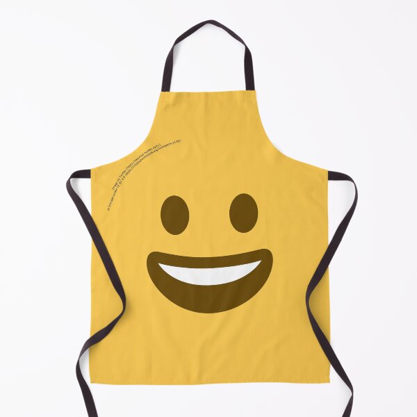 Item preview, Grinning Face Emoji designed and sold by VeryRandomShop.