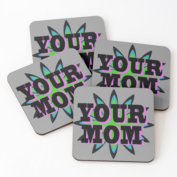 Item preview, Your Mom - Gen X designed and sold by Jody Clouse.